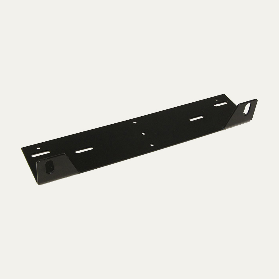Driving Lights mount 2 mounts Black