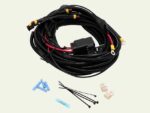 Kit de Extensión para Lazer Cable 4 Luces de Conducción de Baja Potencia, Largo, 12V