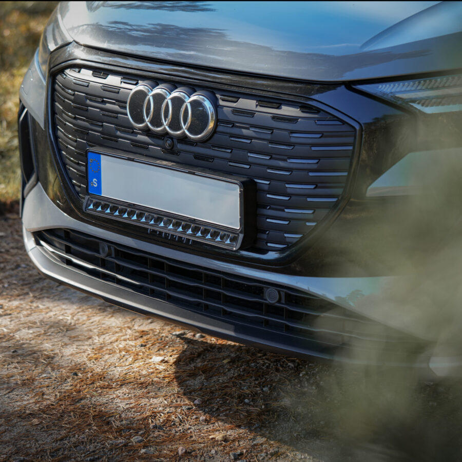 OZZ LP1 20″ LED driving light bar black - Bild 5