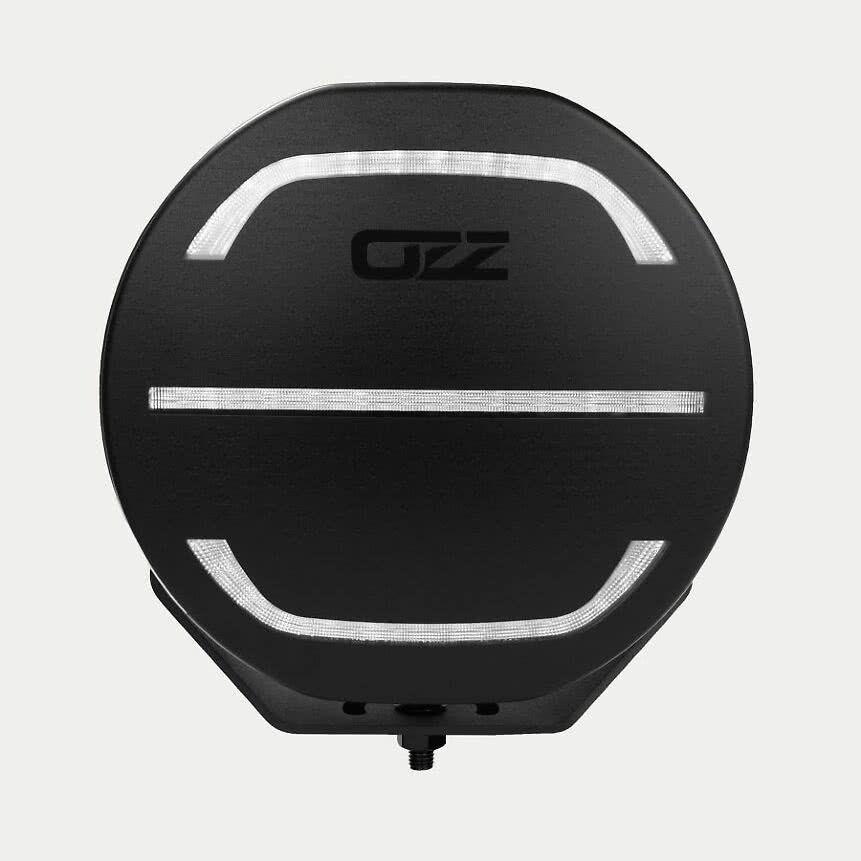 OZZ XR2 P7″ Black 2-Pack Driving Lights Kit - Image 7