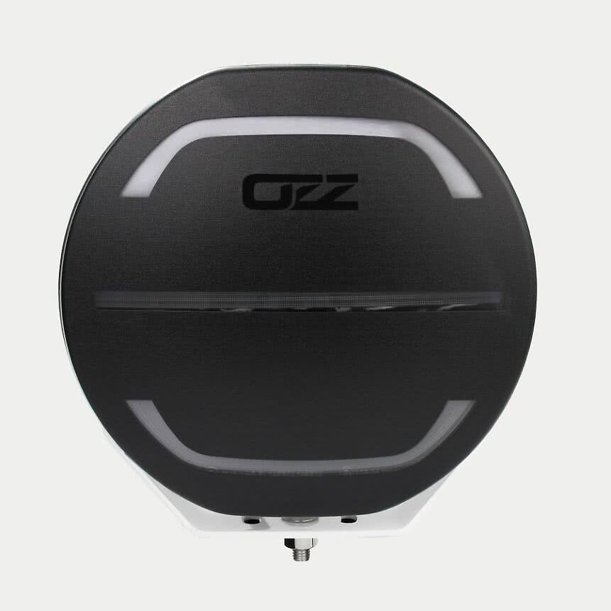OZZ XR2 P7″ White 4-Pack Driving Lights Kit - For Car With Radar - With Digital Lighting - Image 6