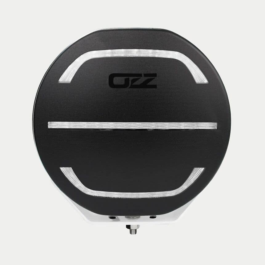 OZZ XR2 P7″ White 4-Pack Driving Lights Kit - For Cars With Radar - Image 10