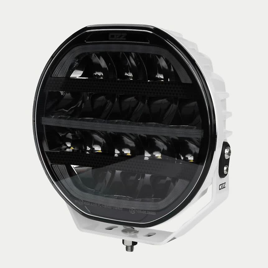 OZZ XR2 P7″ White 4-Pack Driving Lights Kit - For Car With Radar - With Digital Lighting - Image 7