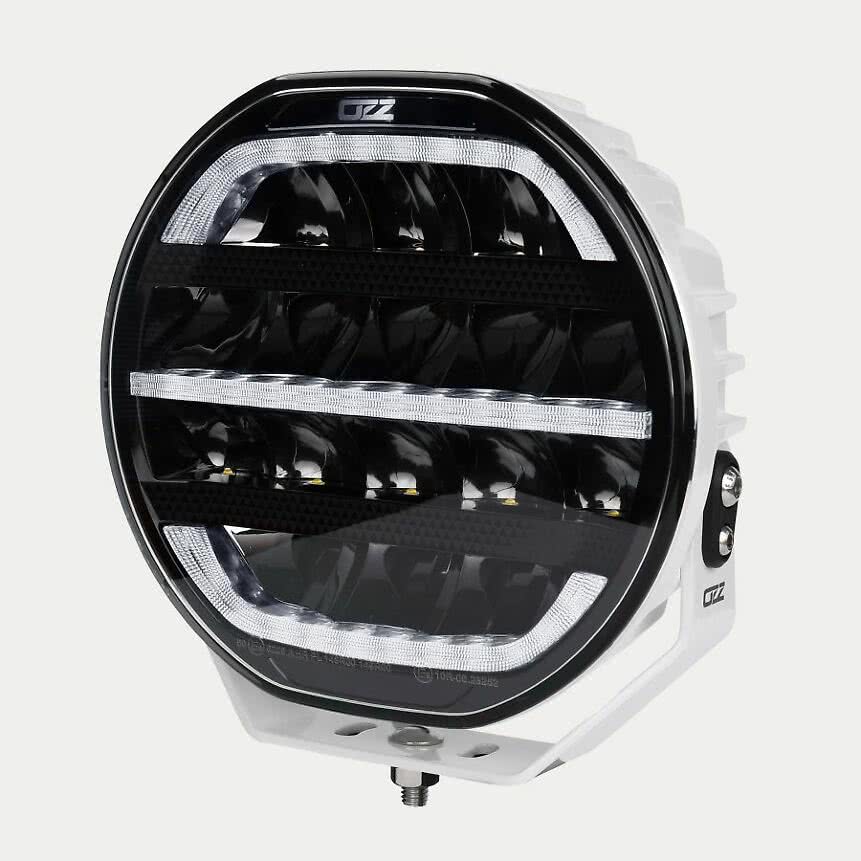 OZZ XR2 P7″ White 4-Pack Driving Lights Kit - For Car With Radar - With Digital Lighting - Image 8