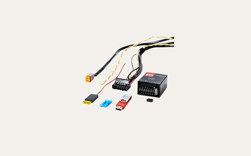 Canbus Digital Sats Adaptiv Lys 12/24V