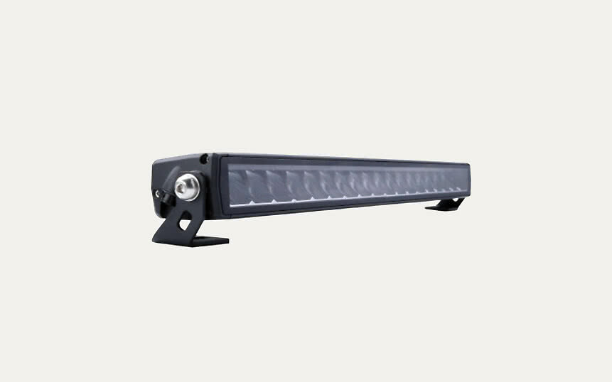 Briodlights Fjernlys Ledbar 8100 Lumen E-Merket 52Cm