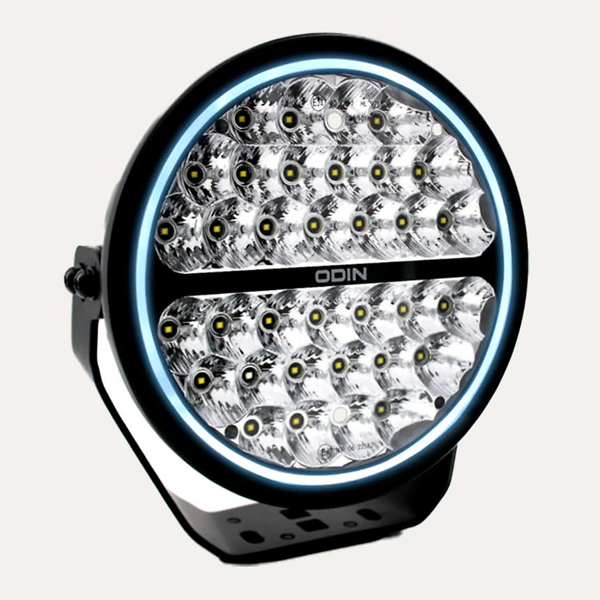 Odin Ceres 9" LED ekstralys