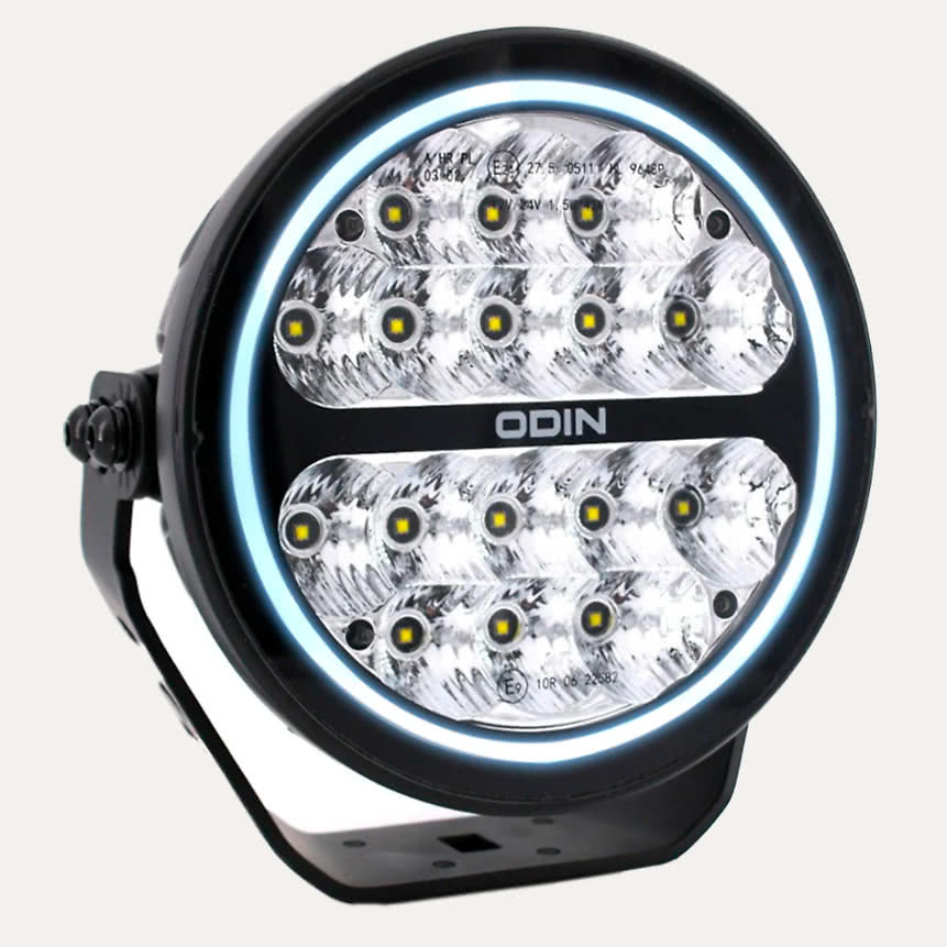 Odin Ceres 7'' LED ekstralys