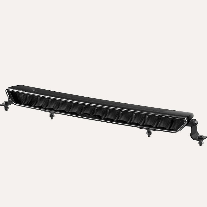 OZZ XB1 20" LED fjernlys ledbar 533 mm sort