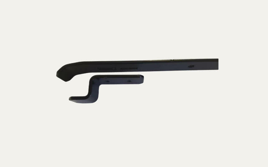 Festebrakett For Rails