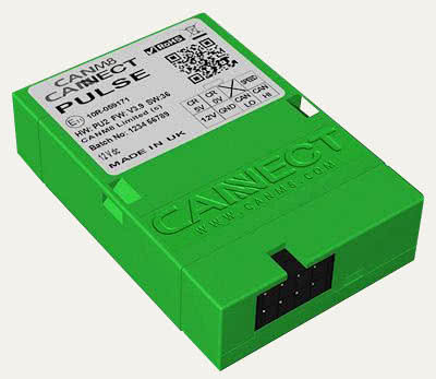Canm8 Cannect Pulse