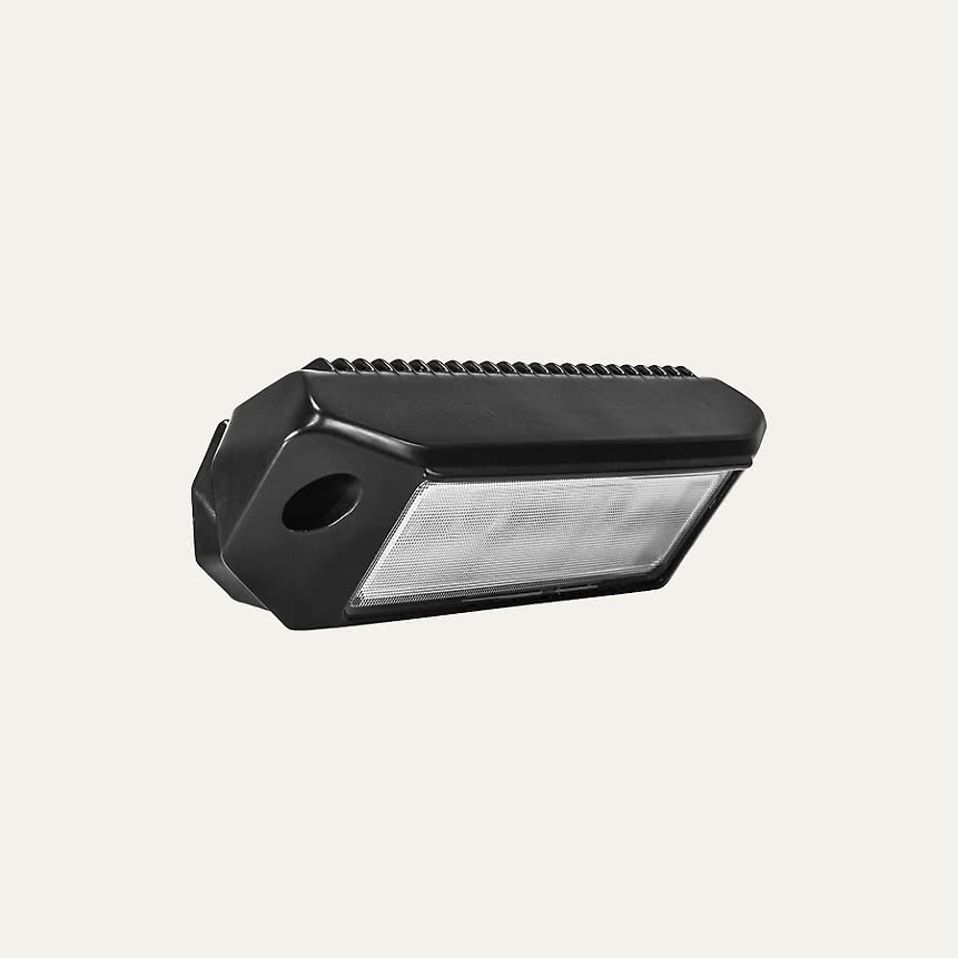 Työ-/aluevalo BRIODLIGHTS NO GLARE LED 200mm 45º kulma