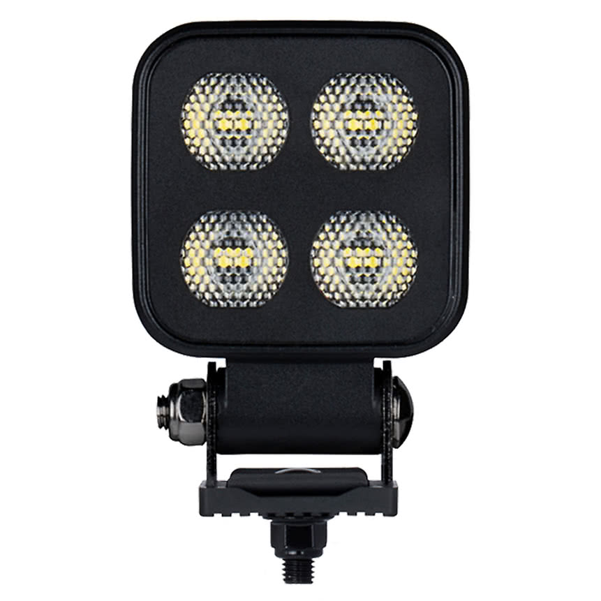 Työvalo BRIODLIGHTS ENRICH 2.0 LED 70x70mm 20W 2260lm