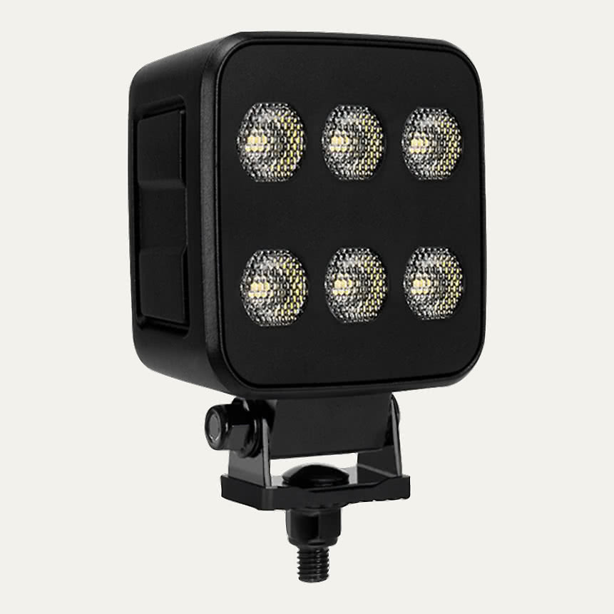 Työvalo BRIODLIGHTS ENRICH 2.0 LED 92x92mm 60W 4498lm