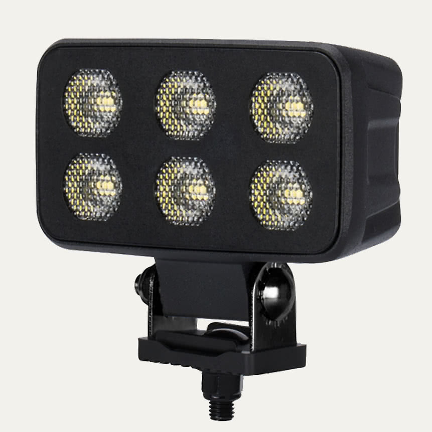 Työvalo BRIODLIGHTS ENRICH 2.0 LED 115x65mm 60W 3580lm