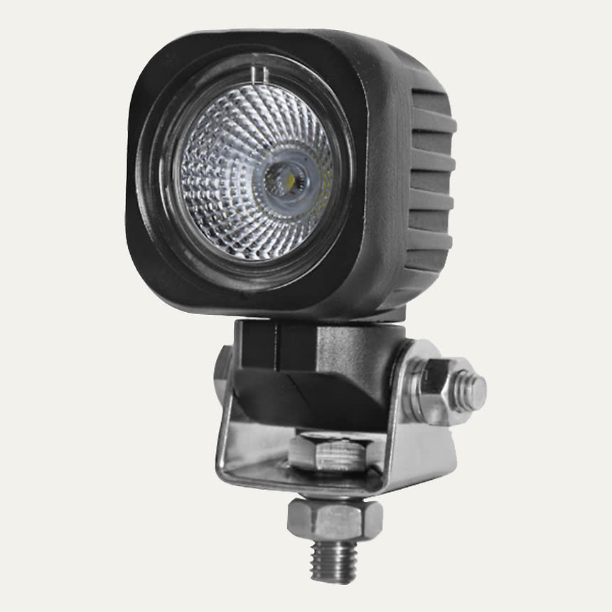 Työvalo BRIODLIGHTS MINI LED 53mm 15W 1070lm
