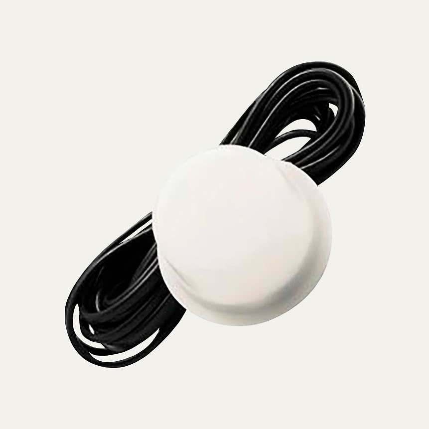 Äärivalo GYLLE LED opal 6 lediä 10m kaapeli