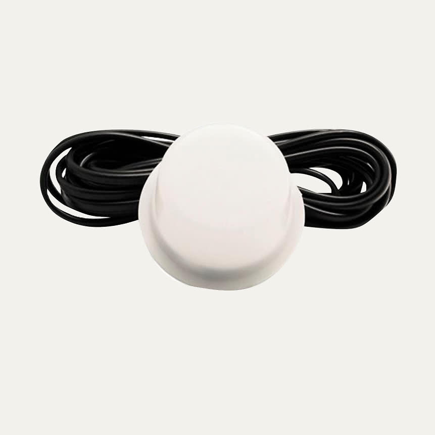Äärivalo GYLLE LED opal 6 lediä 5m kaapeli