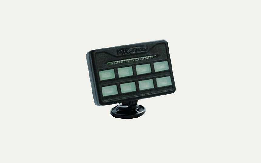 911 Signal Styringspanel Br8