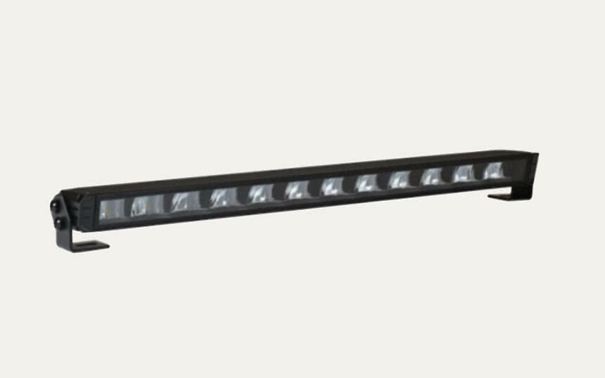 Briodlights Fjernlys Ledbar 12Led 10080Lm