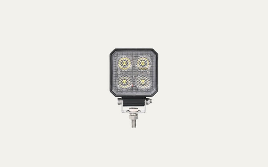 Led Arbeidslys 2200Lumen Med Temp. Kontroll