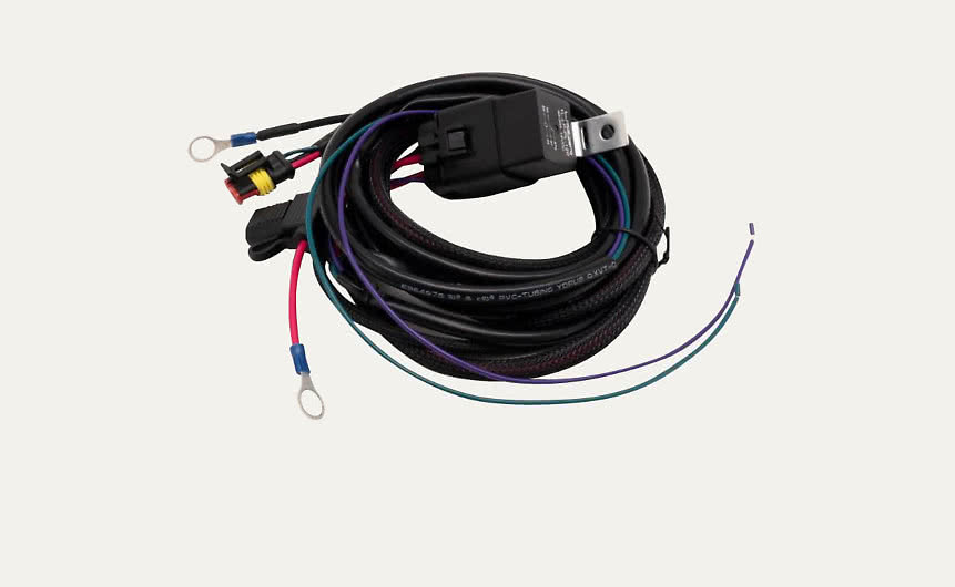 Lazer Relesats For 1 Lampe Uten Bryter