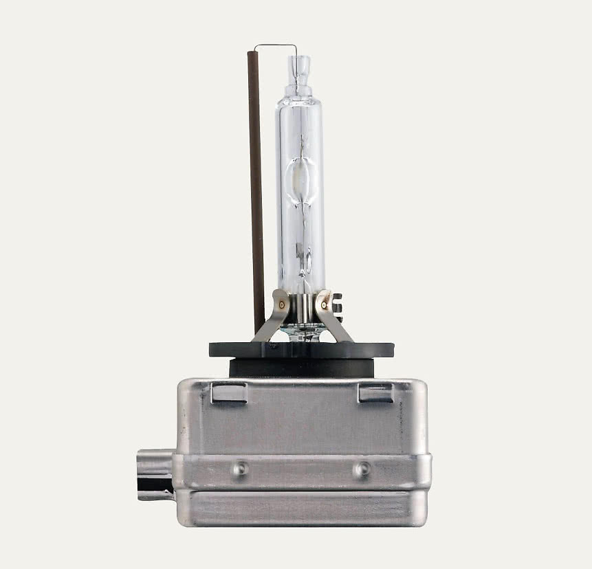 Philips Xenon Vision Hovedlyspære D1S 35W 85V