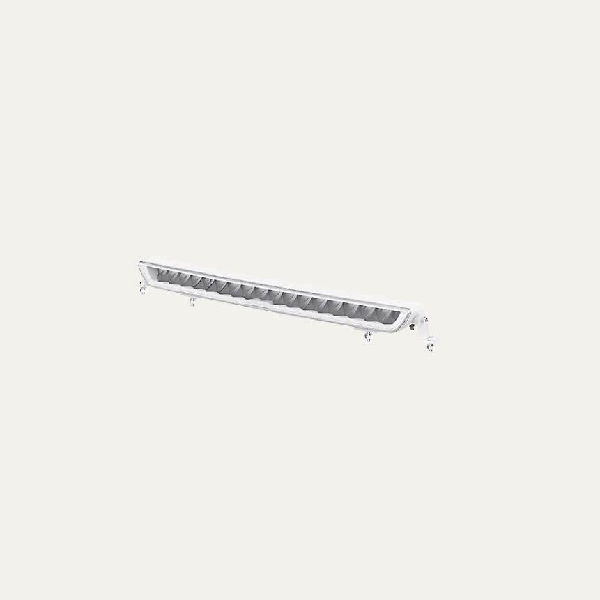 OZZ XB1 P27" dynaaminen LED valoramppi 686mm valkoinen