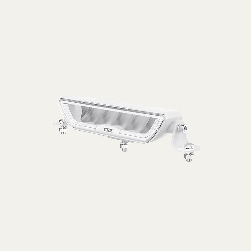 Lisävalopaneeli OZZ XB1 LED P9" 228mm dynaaminen valkoinen
