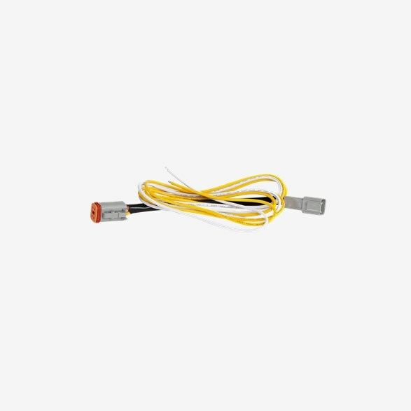 DT adapteri 4 PIN - 2 PIN