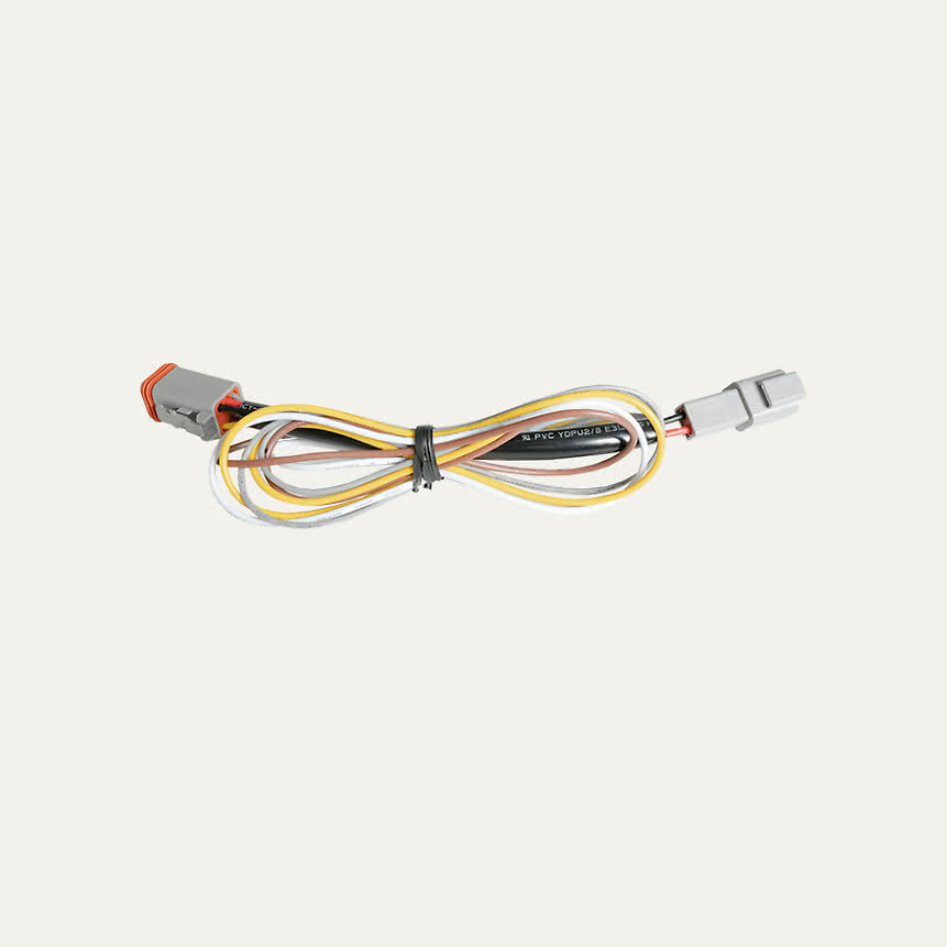 DT adapteri 6 PIN - 2 PIN