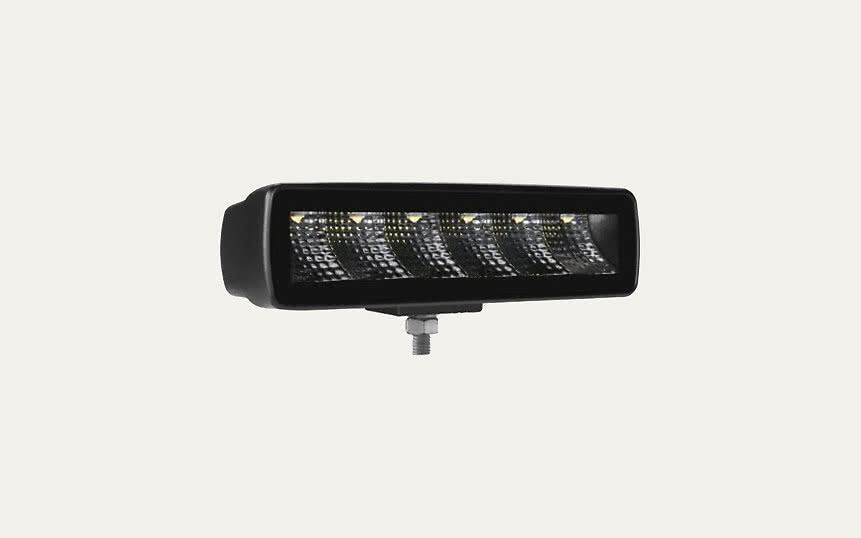 Briodlights 6 Led Arbeidslys 2880 Lumen