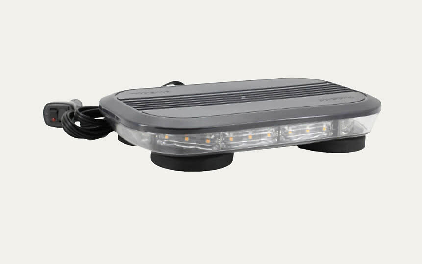 911 Signal Varsellysbjelke Adventurer Led