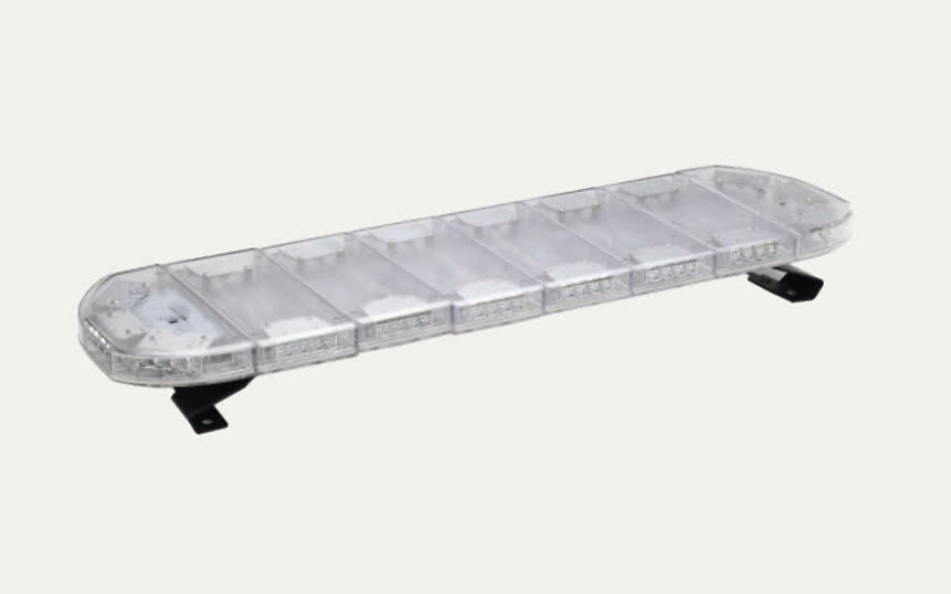 911 Signal Skyline Air Led Varsellysbjelke 98Cm Klar