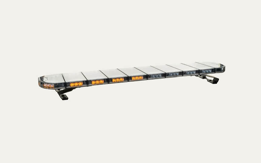 911 Signal Skyline Air Led Varsellysbjelke 120Cm Sota