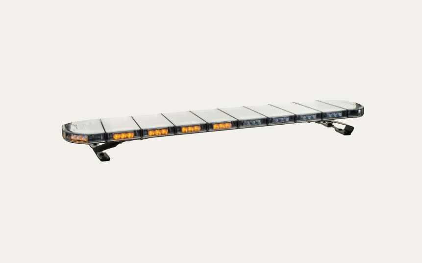 911 Signal Skyline Air Led Varsellysbjelke 144Cm Sota