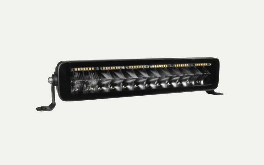 Briodlights Fjernlys/Varsellys Ledbar 36Cm Med Parklys