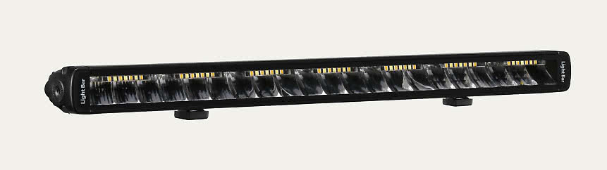Briodlights Fjernlys/Varsellys Ledbar 52Cm Med Parklys