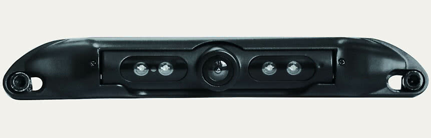 Stonkam S-Vision Ryggekamera Uten Skiltplate