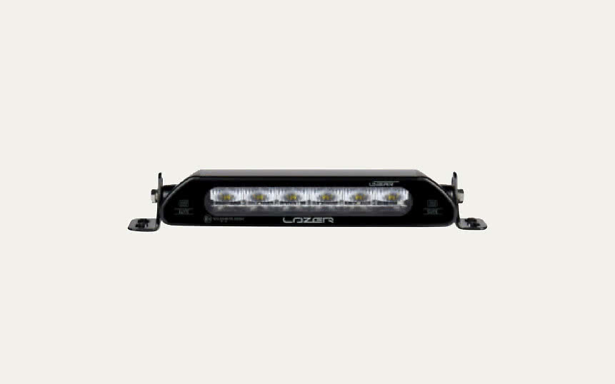 Lazer Linear-6 Elite 232Mm Combo Led Fjernlys
