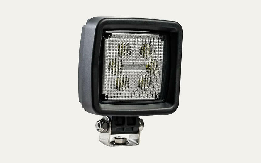 ABL 6 Led Arbeidslys / Ryggelys Led 1000 Lumen
