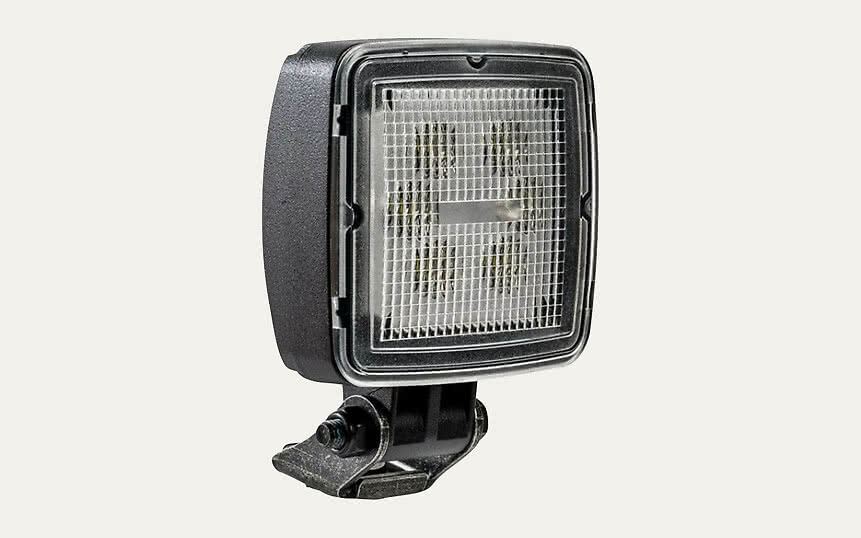 ABL 6 Led Arbeidslys Flood 2000 Lumen