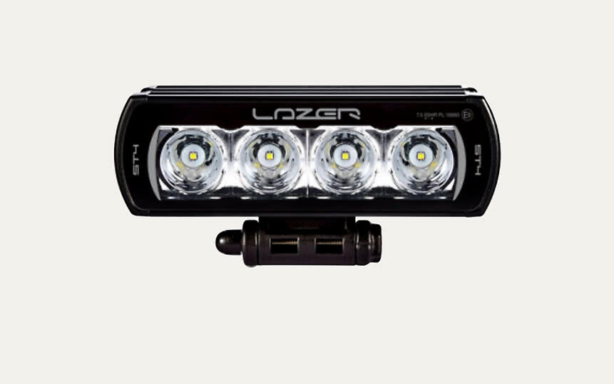 Lazer St4 Evolution Led Lysbjelke 204Mm