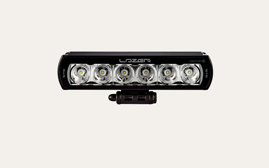 Lazer St6 Evolution Led Lysbjelke 284Mm