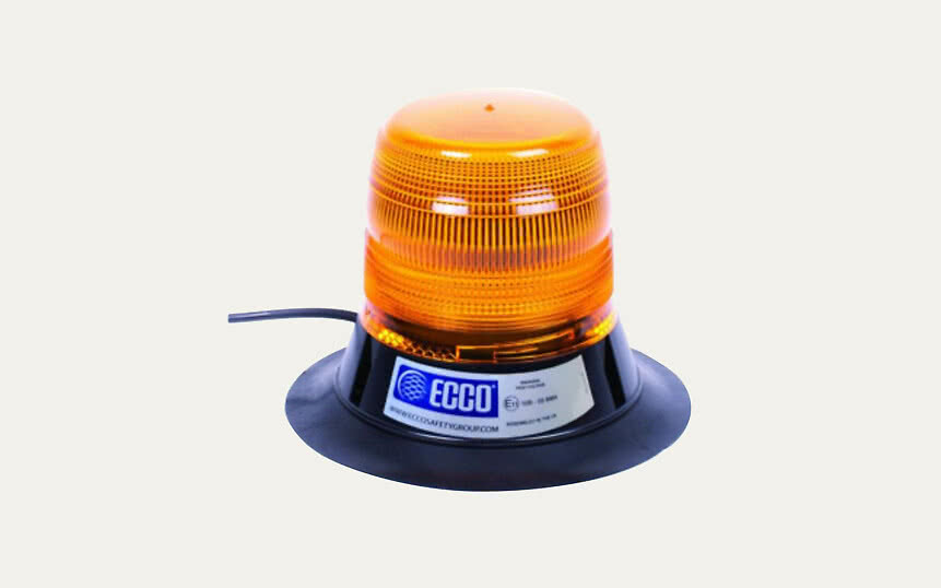 ECCO Led Varsellys Magnet Led 10-30V 5802Do