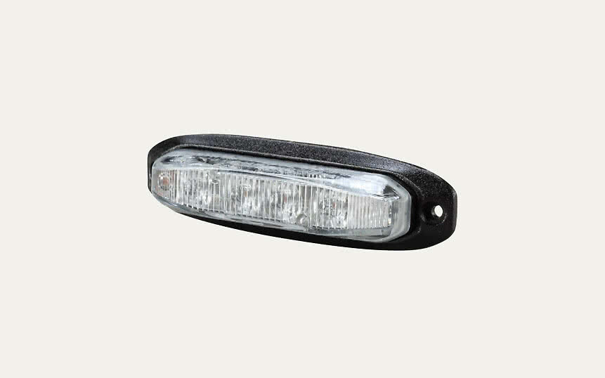 911 Signal 6 Led Varsellys 180 Grader